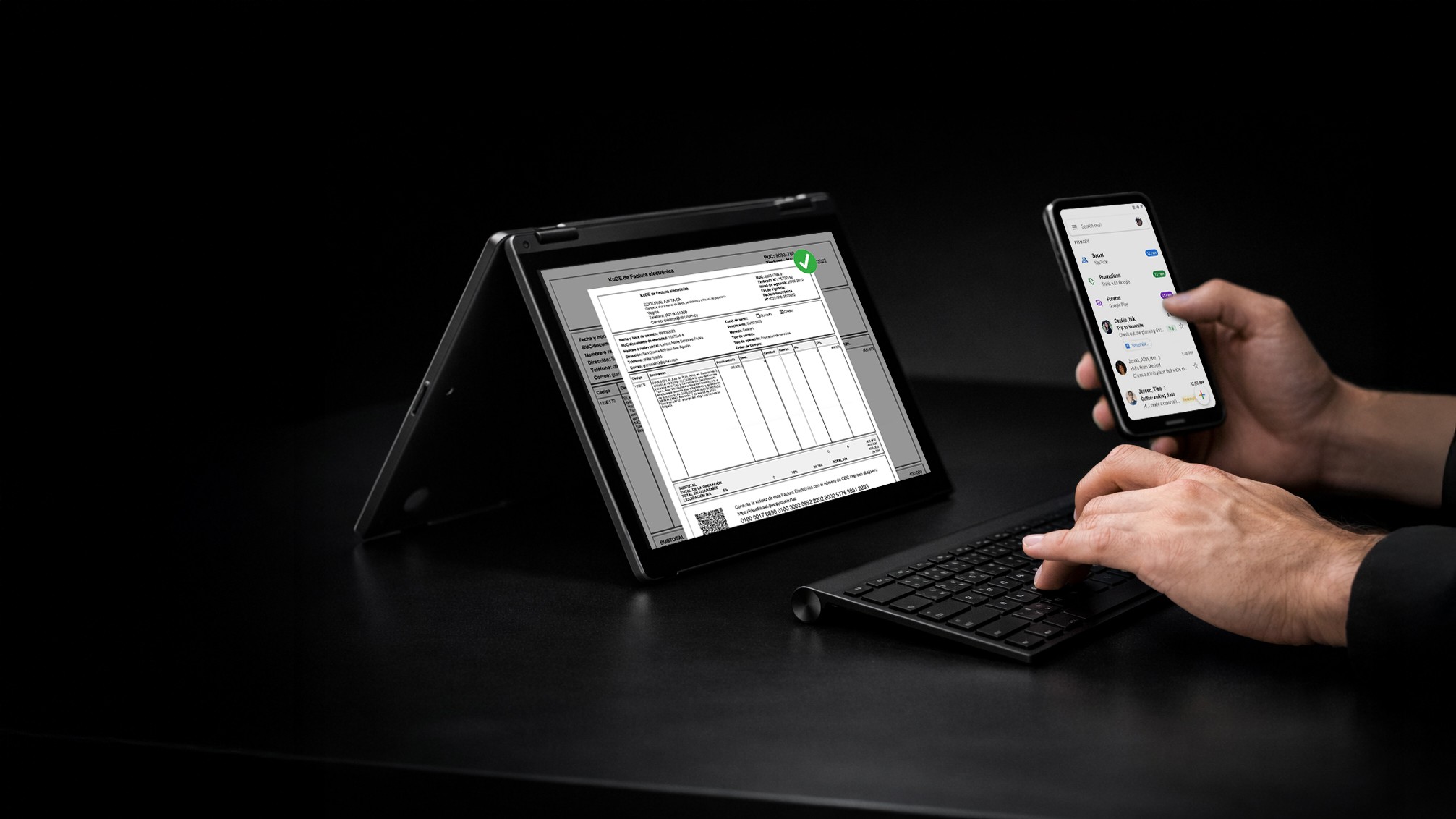 An image of Freelio's budget ui