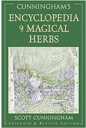 Cunninghams Encyclopedia Magical Herbs book
