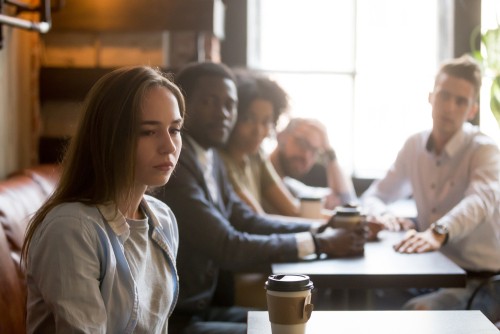 patient not taken seriously in meeting