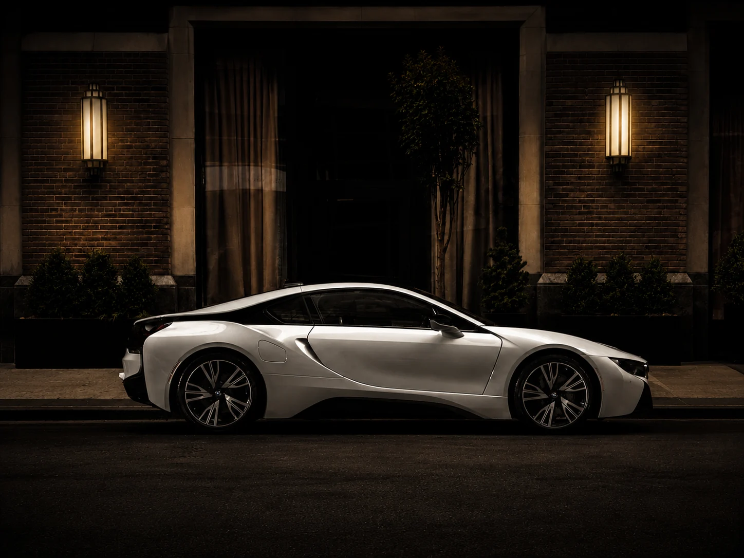 Featured rental vehicle from the CarRentalPro fleet