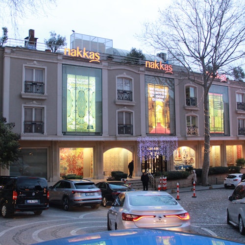 地下水宫：伊斯坦布尔的入场券 + 土耳其手工艺体验