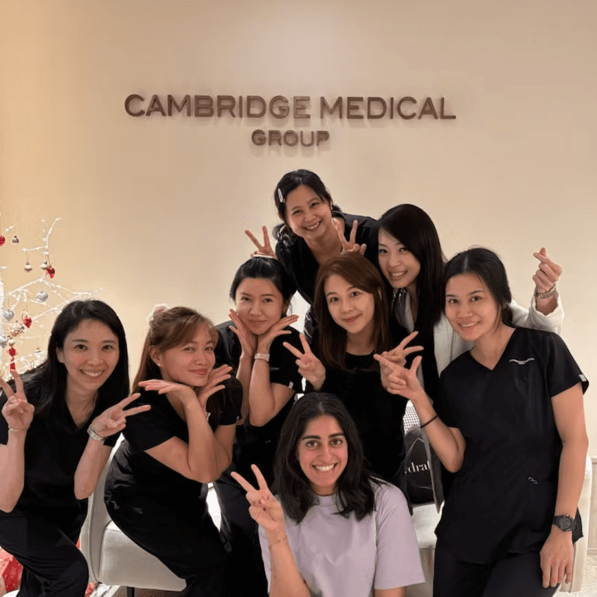 Cambridge Medical Group Team