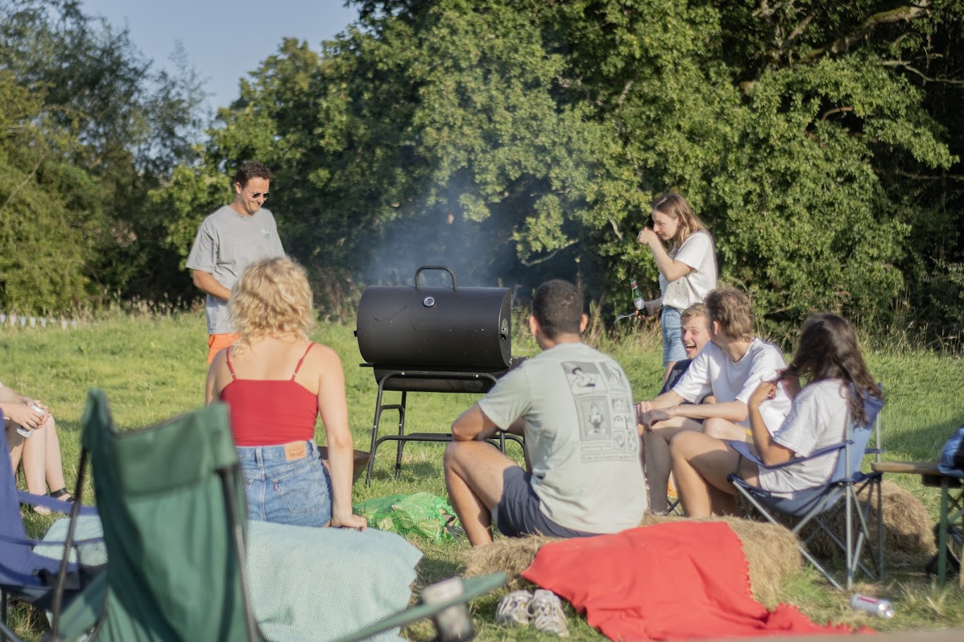 Group Camping