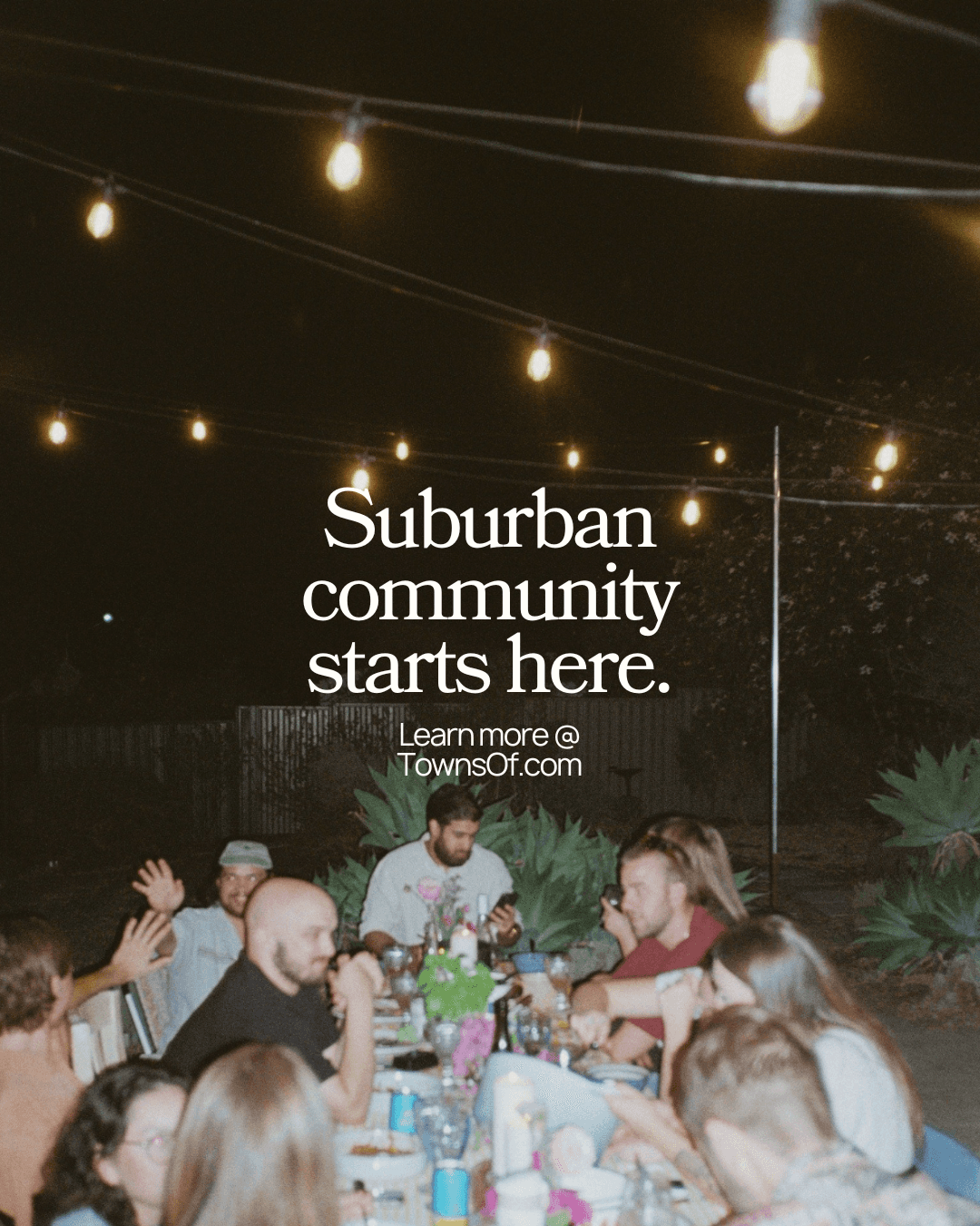 suburban events