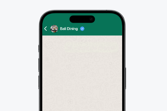WhatsApp auto reply