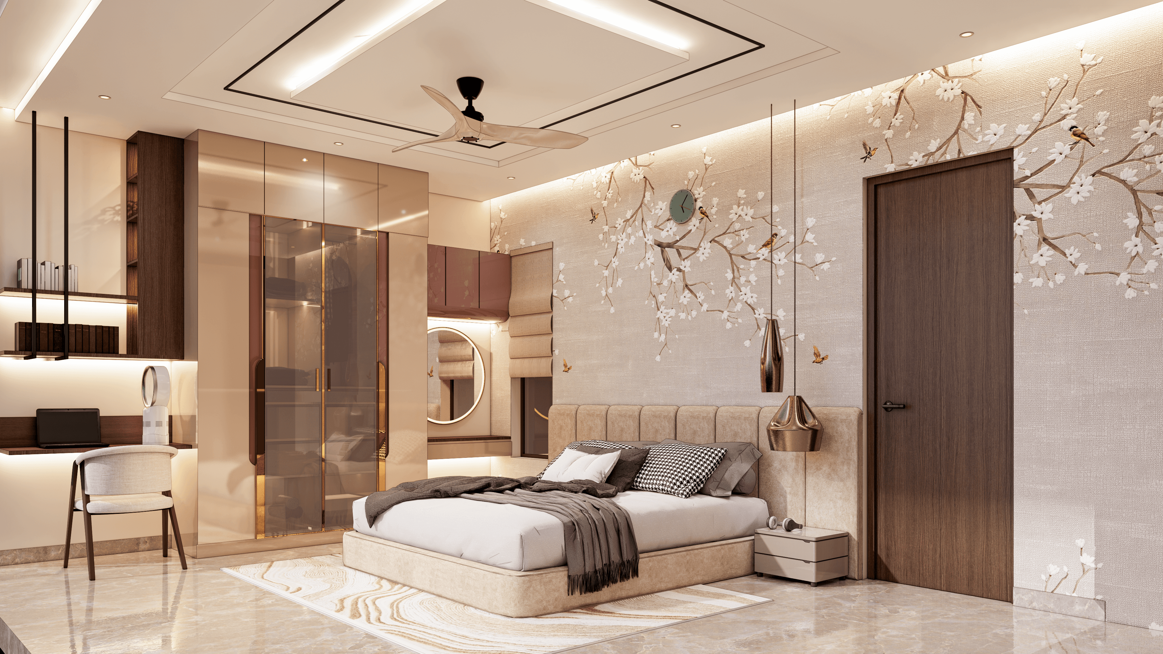 Apartment Interior