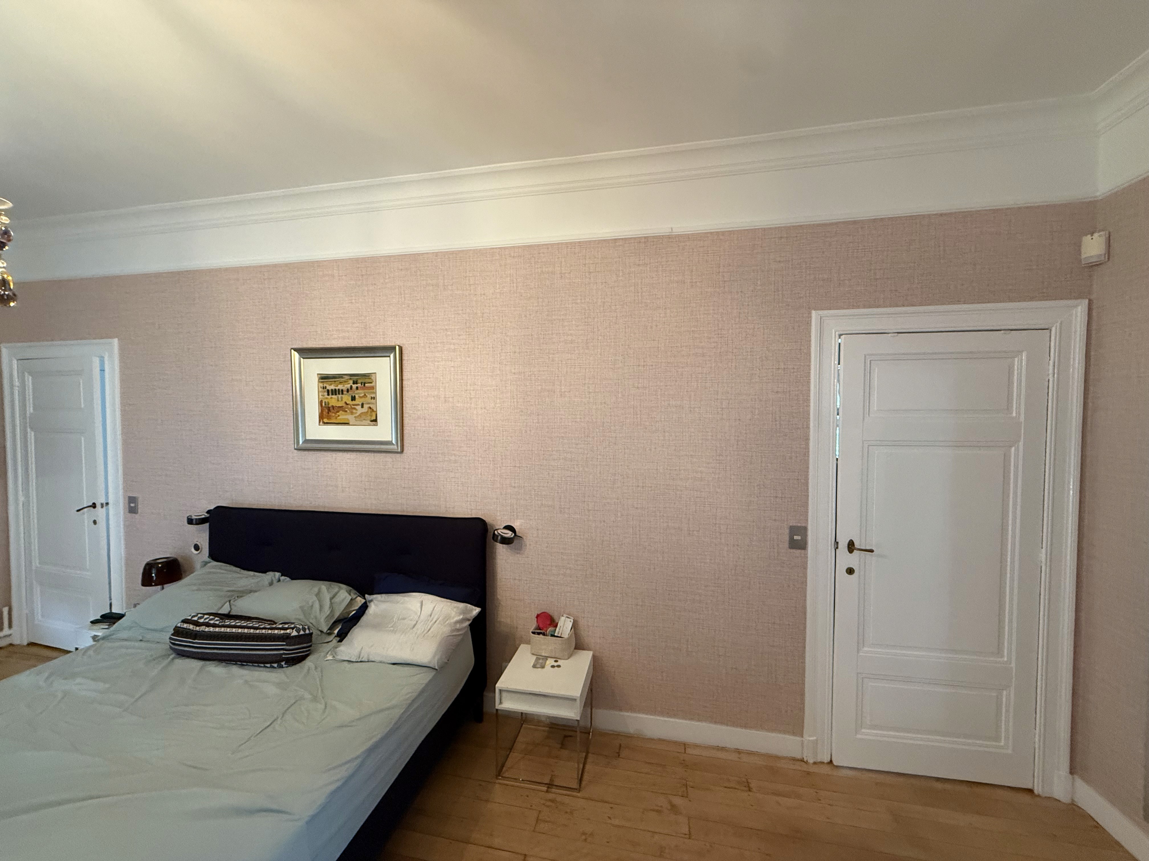 Chantier de peinture premium DOD & CO