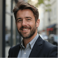 Picture of founder Mark