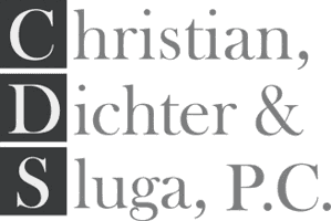 Christian Dichter & Sluga
