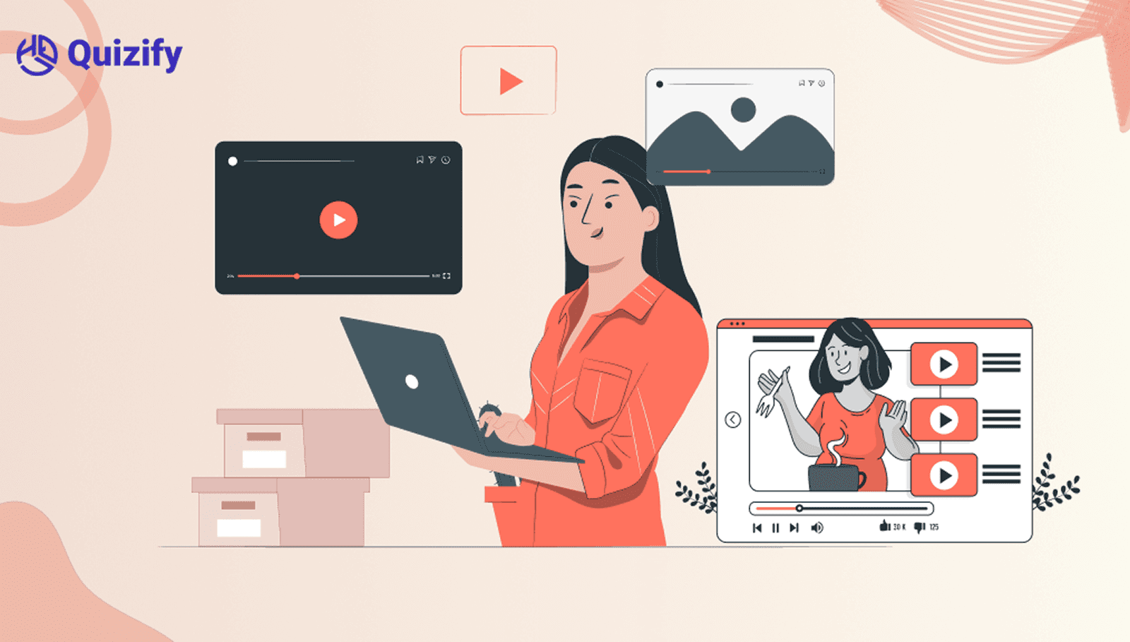 Invest in Video Marketing - quizify