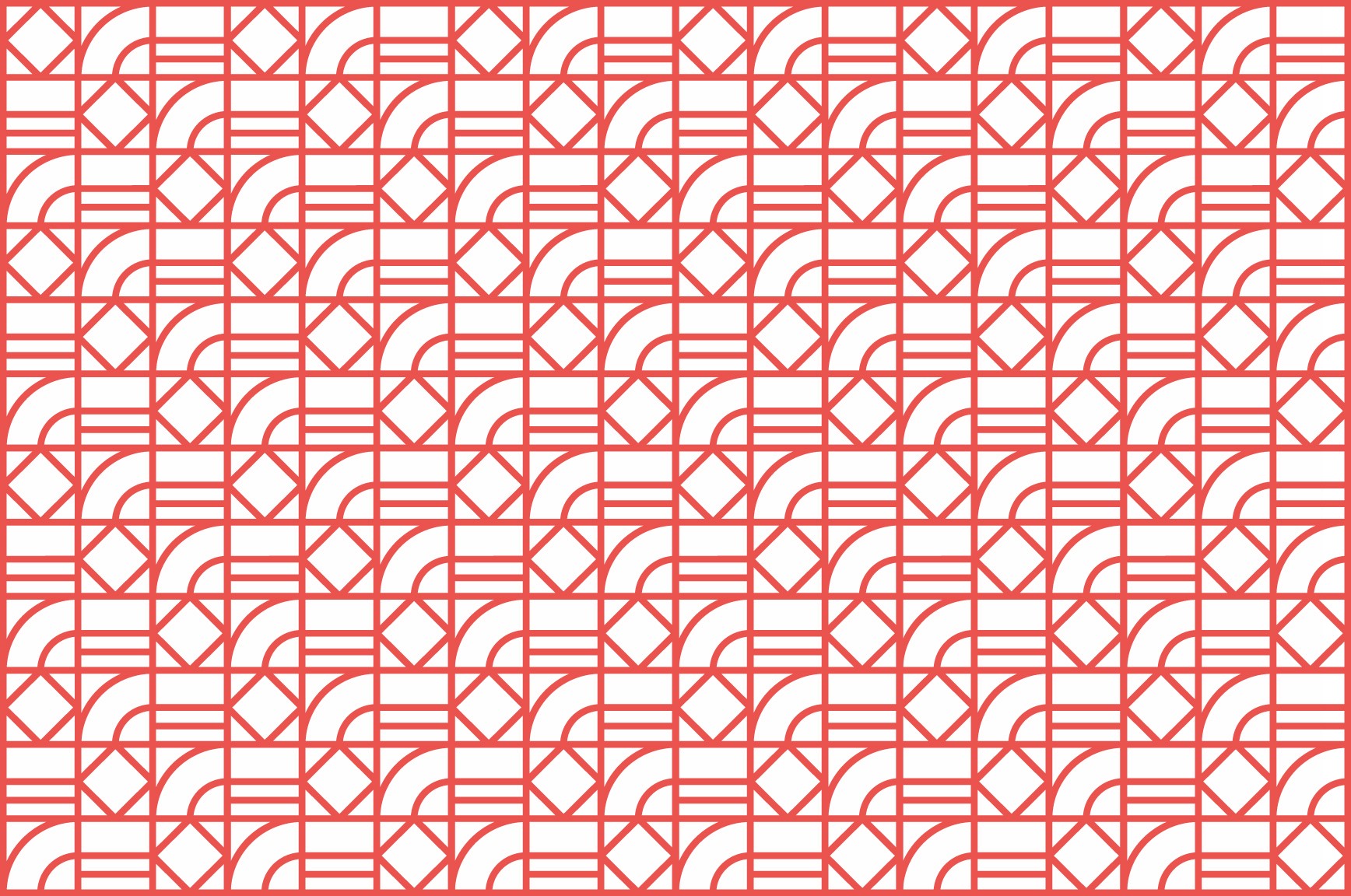 Norges Verdensarv mønster