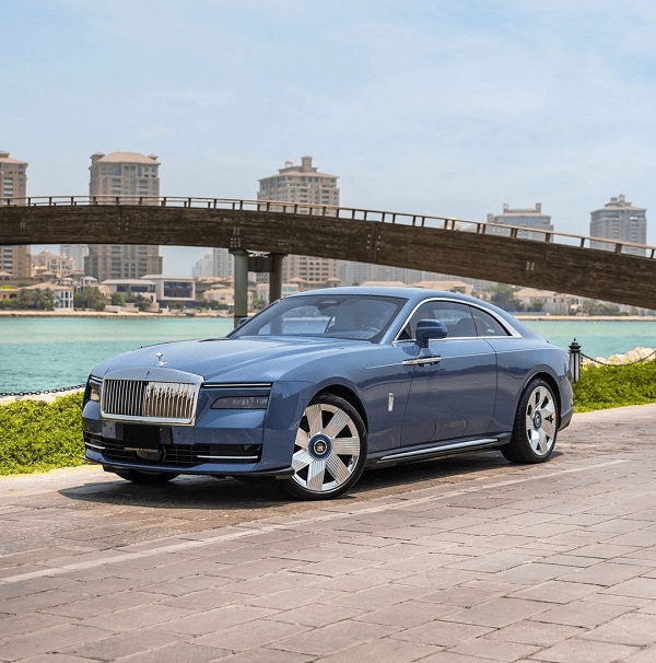 Rolls Royce Spectre