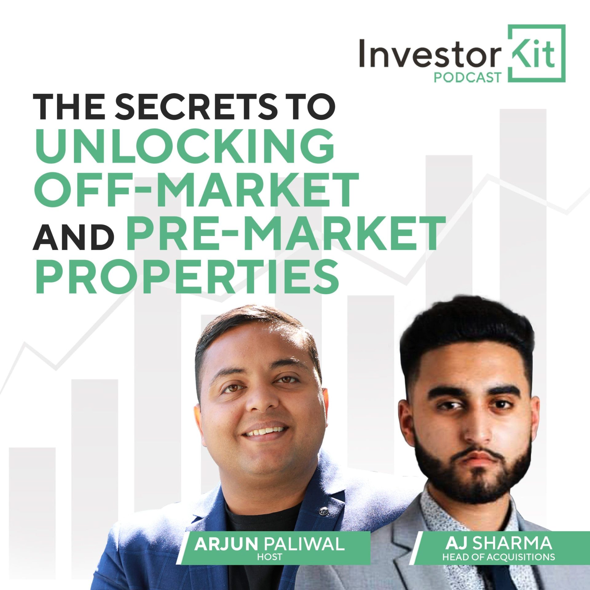 The Secrets to Unlocking Off-Market & Pre-Market Properties
