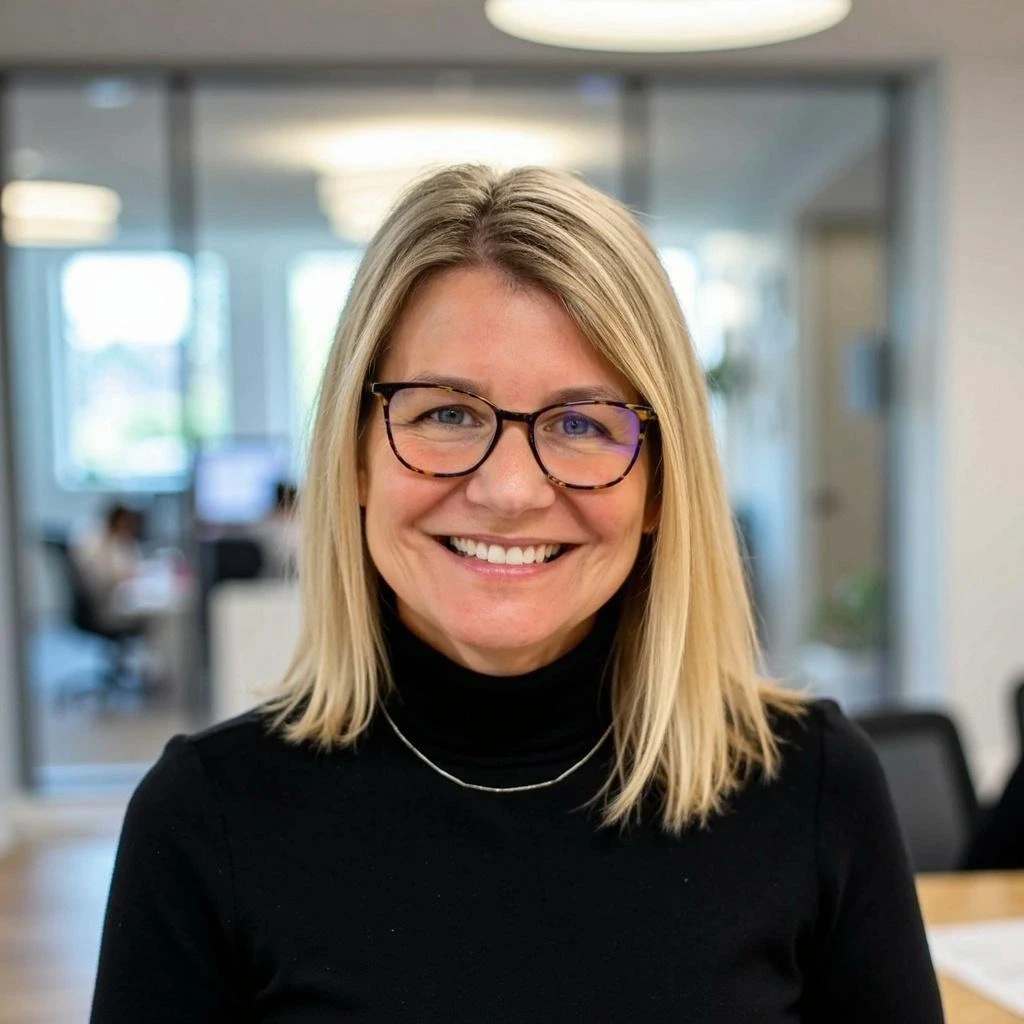 Jayne Warrilow