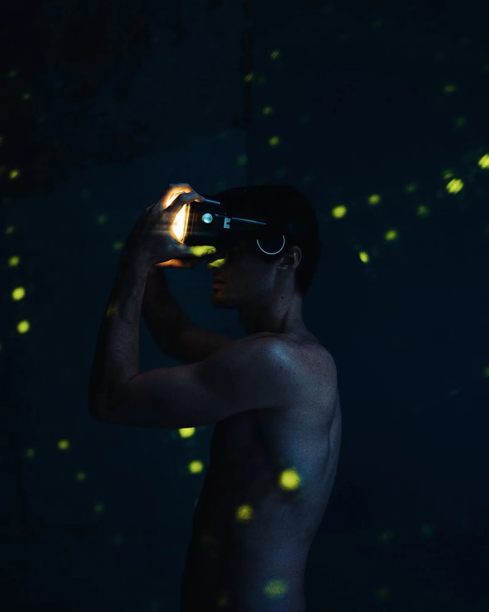 Metaverse — project image 07 by Roman Olinchuk. 香港攝影、創意影像及視覺敘事作品。