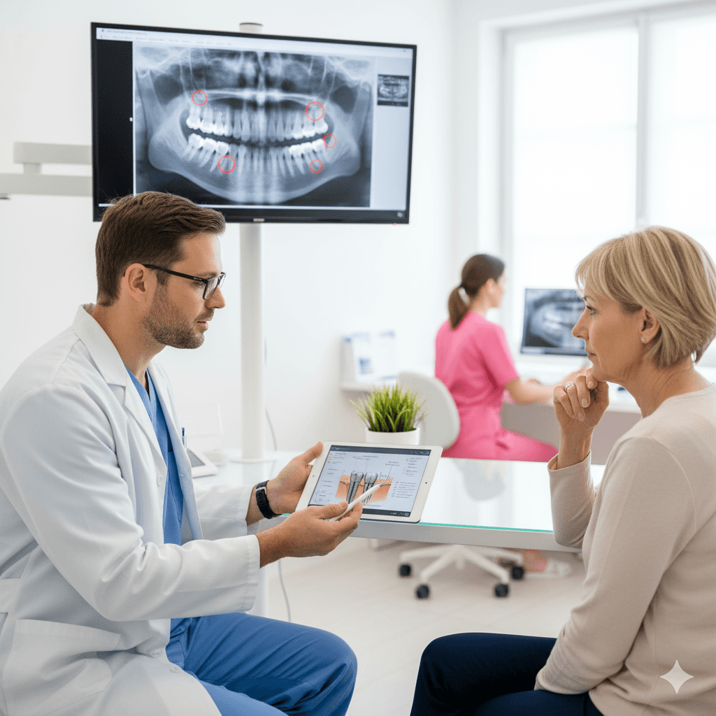 Dental Implants in Saddle Brook, NJ