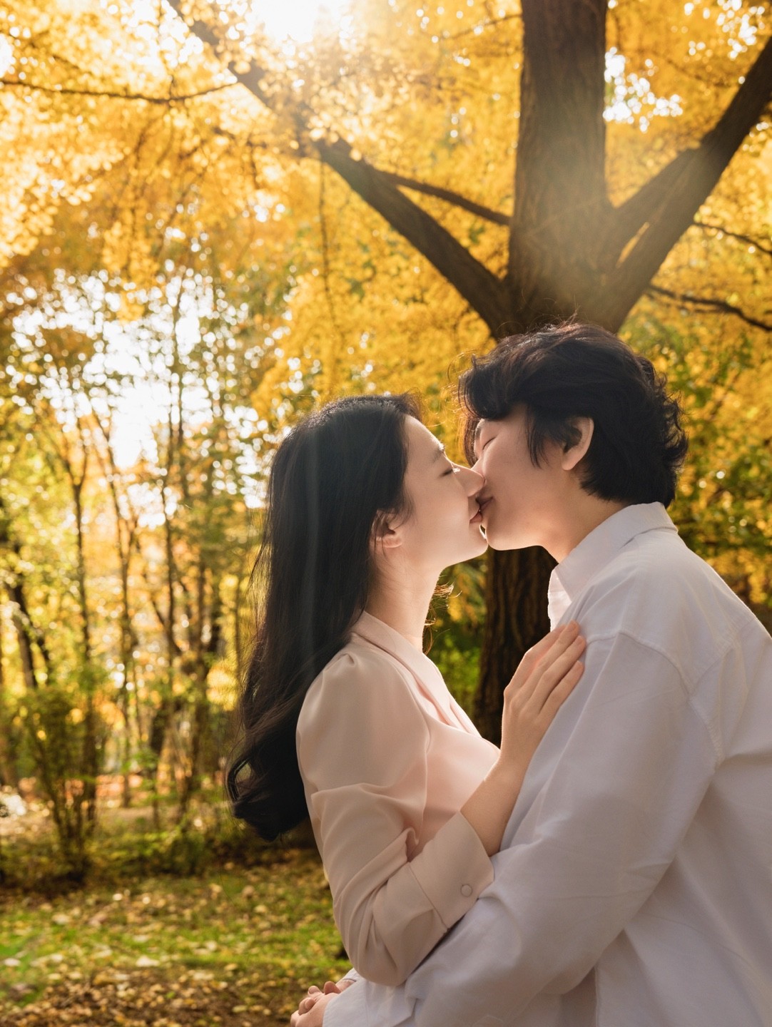 [필름커넥트] 서울 올림픽공원 웨딩스냅 후기 | 작가추천 아워컬러스냅