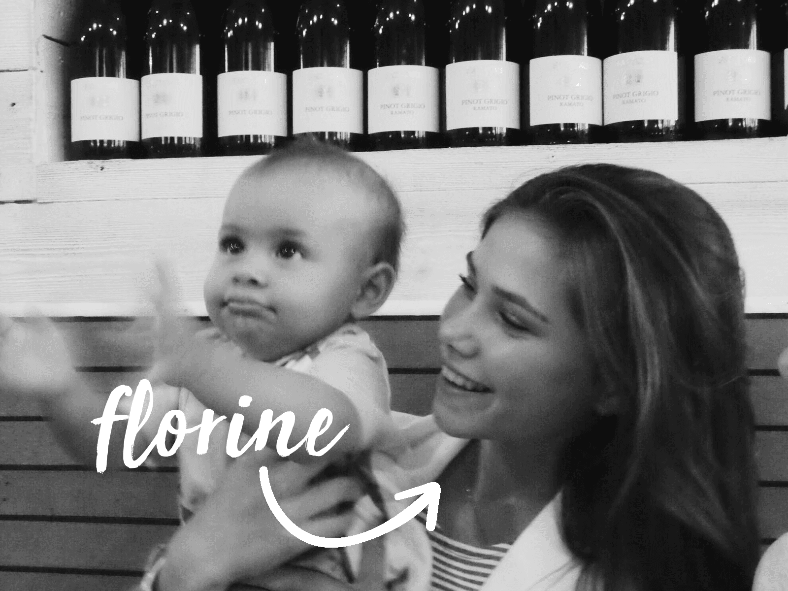 Babysitter Florine about her job as a babysitter