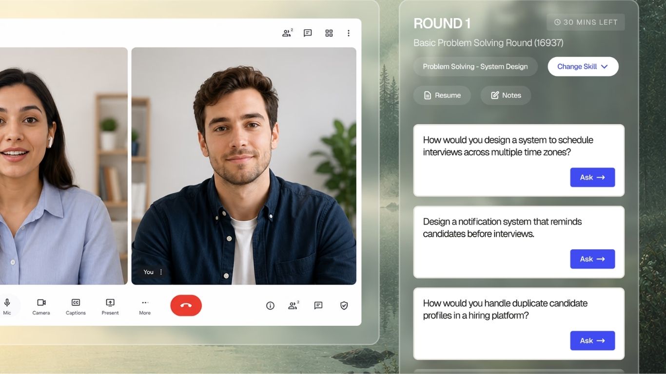 JobTwine Interview Copilot