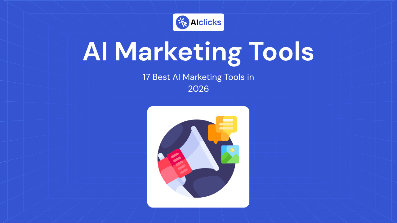 best ai marketing tools