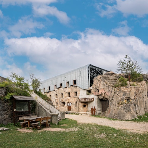 Fort Werk Lusern