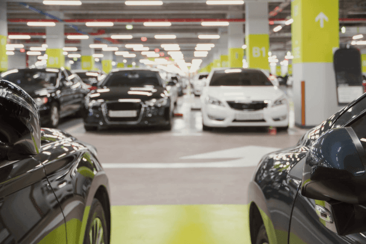 smart parking sgabox