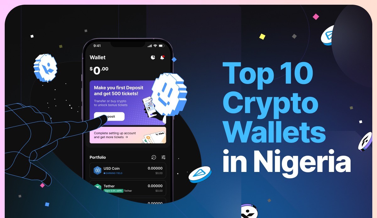 Which Crypto Wallet is Best in Nigeria?