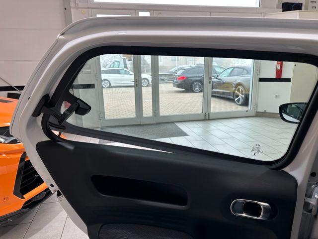 CITROEN C4 Cactus 2017 WHITE Gebrauchtwagen - Galeriebild 20