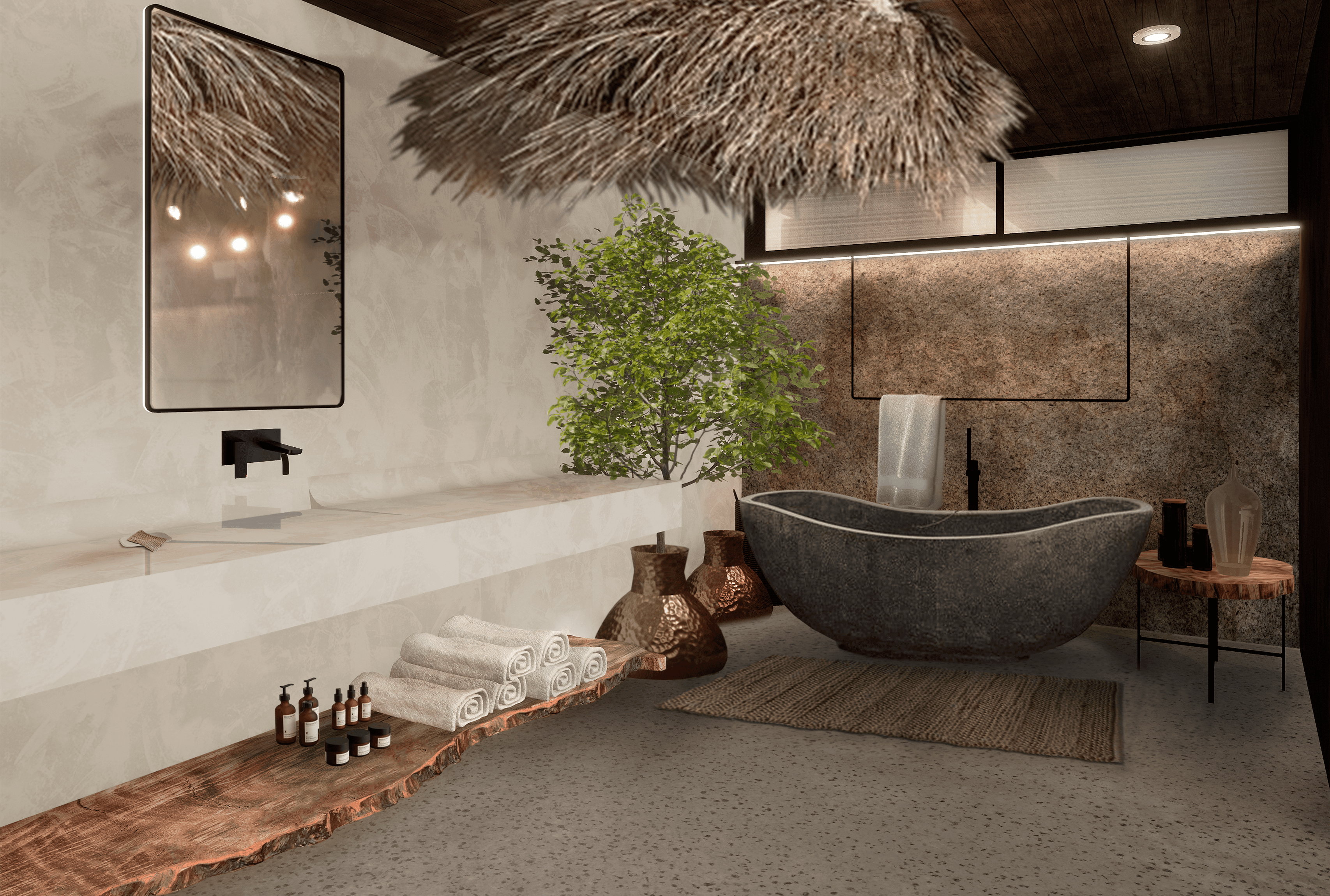 Image of a luxury home