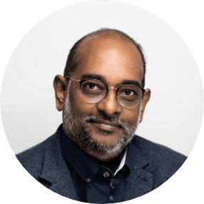 Kanagasingam Kathirkama Thamby, CEO of AINQA