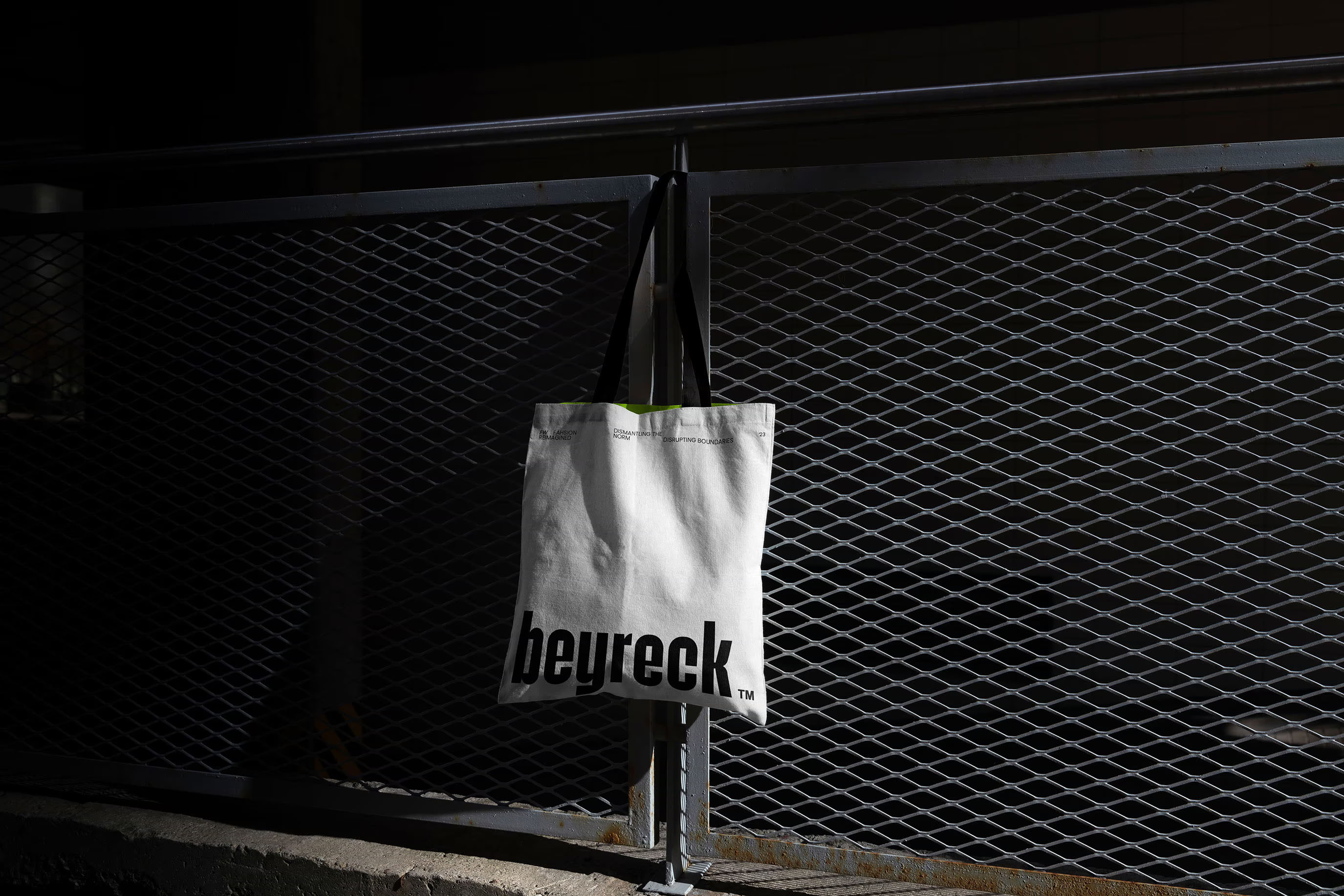 beyreck, brand by Longeblack
