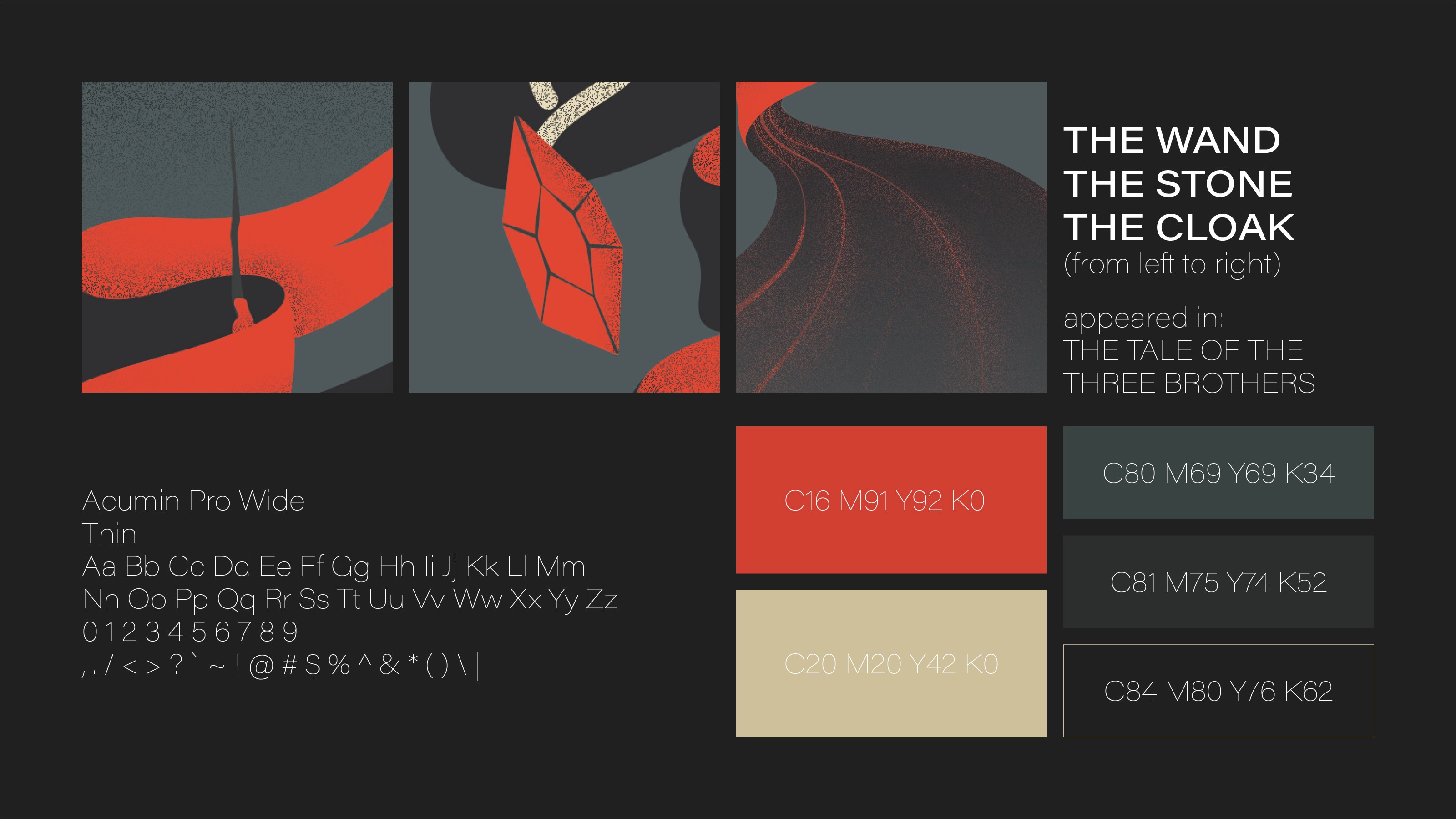 graphic design by Yingda Xu