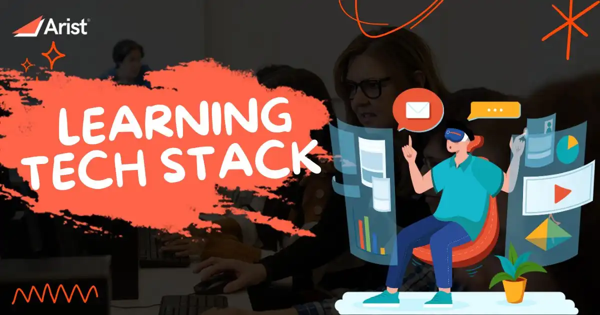 Main image - Putting work at the center of your learning tech stack