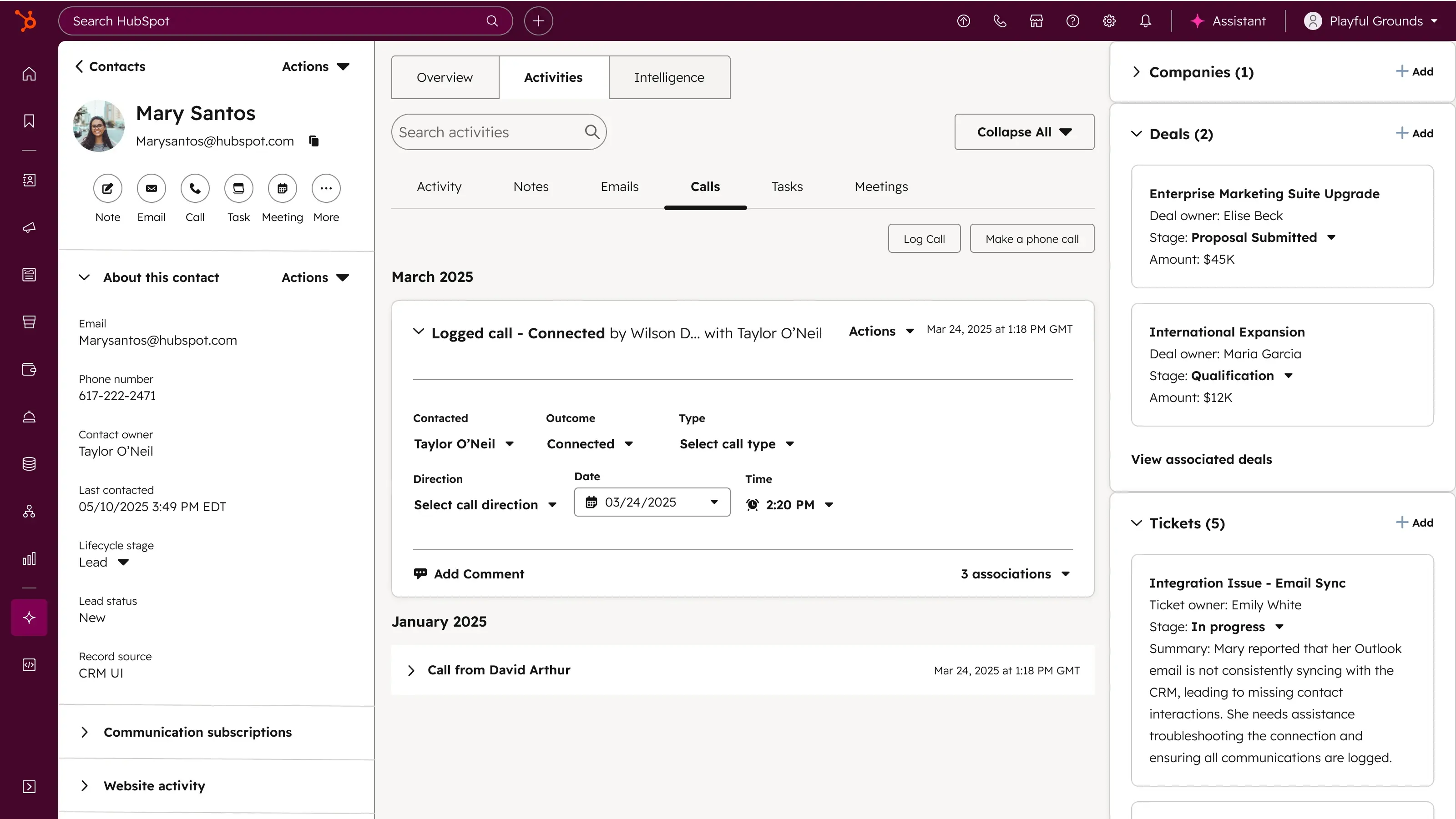 Vacation fund card showing $3,000 saved out of $5,000, with team members and due date