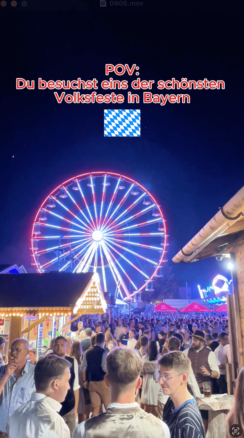 Volksfest Mühldorf