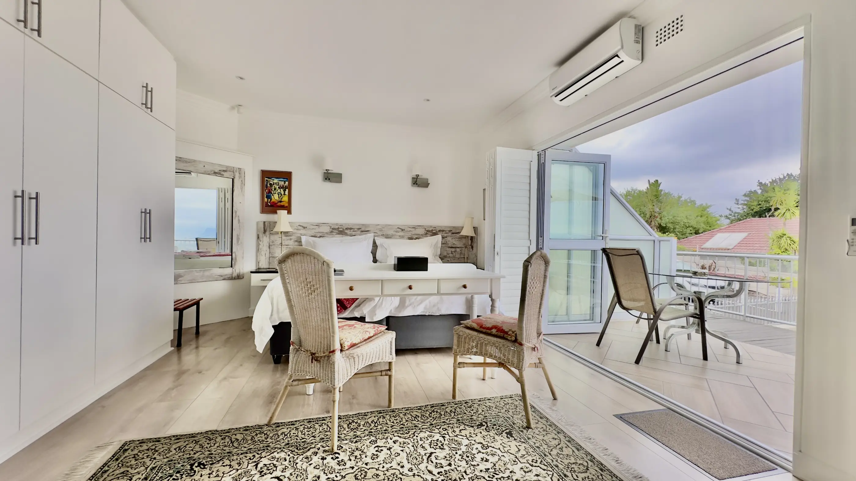 Image of our A View 2 Sea room