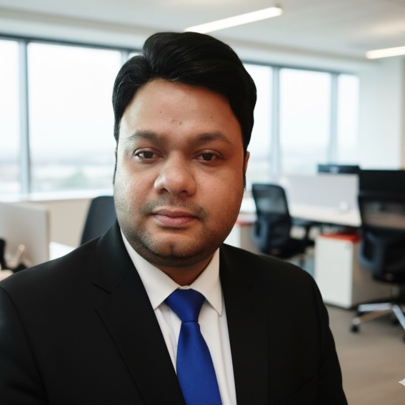 saransh dube
