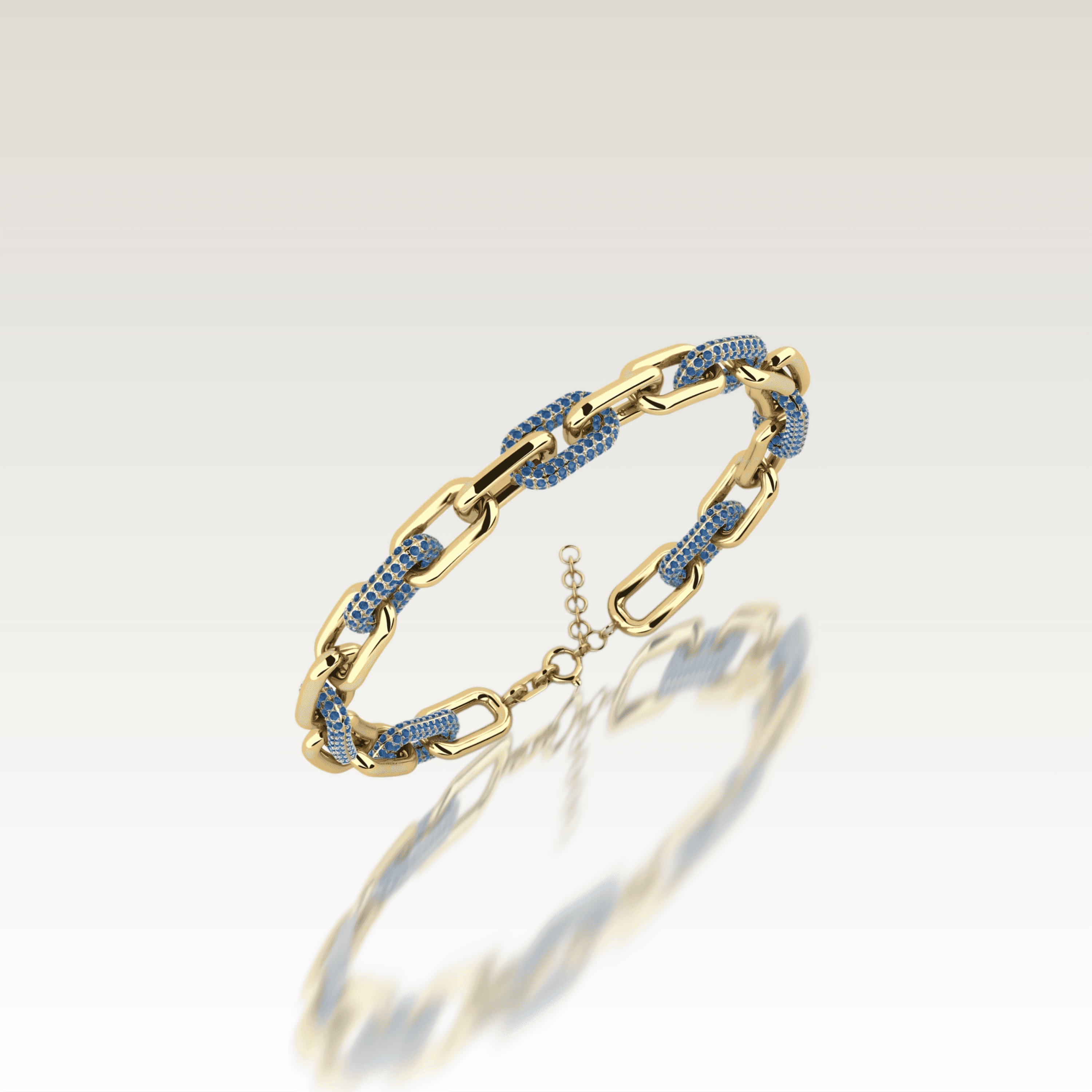 BON'BON Azure Bracelet image 7