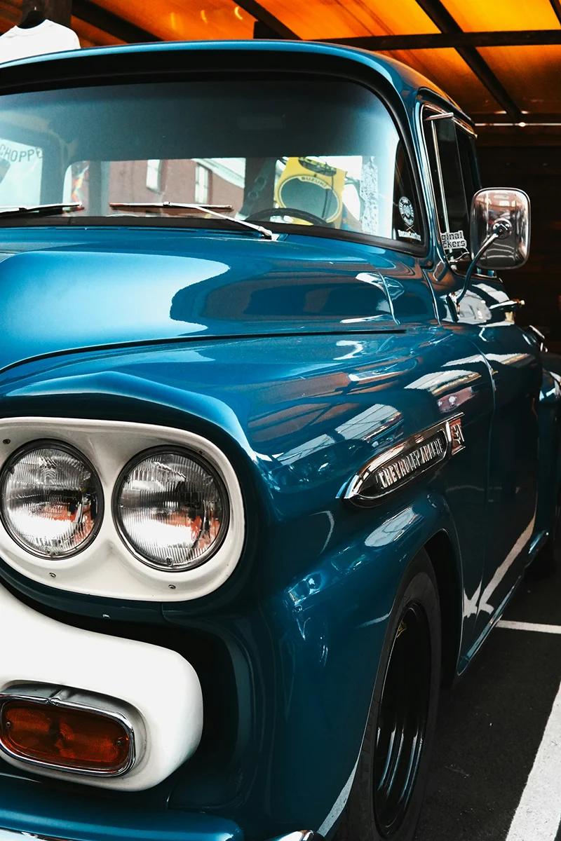 Finished vehicle showcasing premium professional detailing results at HyperAuto Care