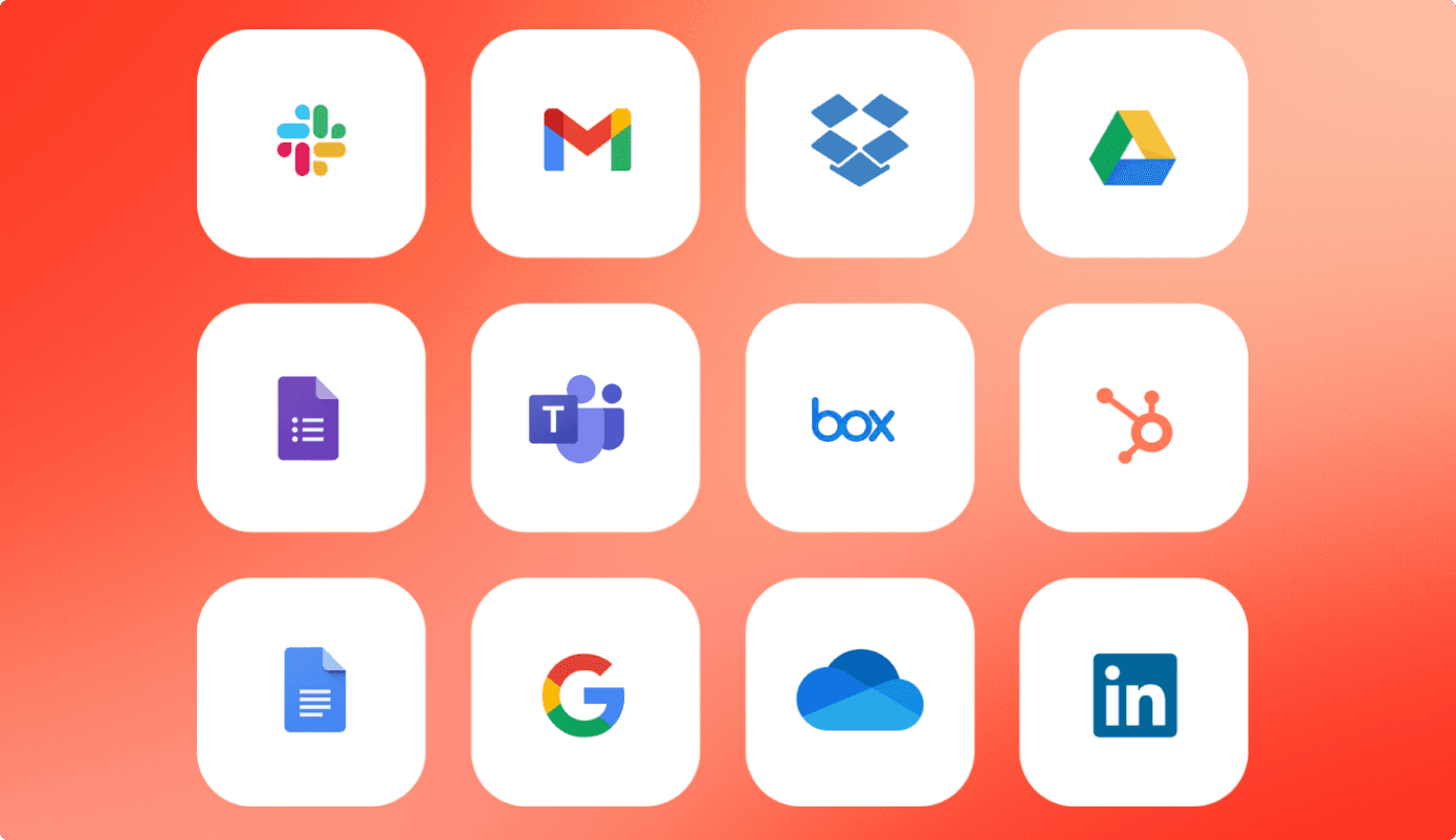 Concord's integrations