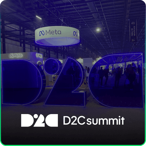 Foto do evento D2C Summit