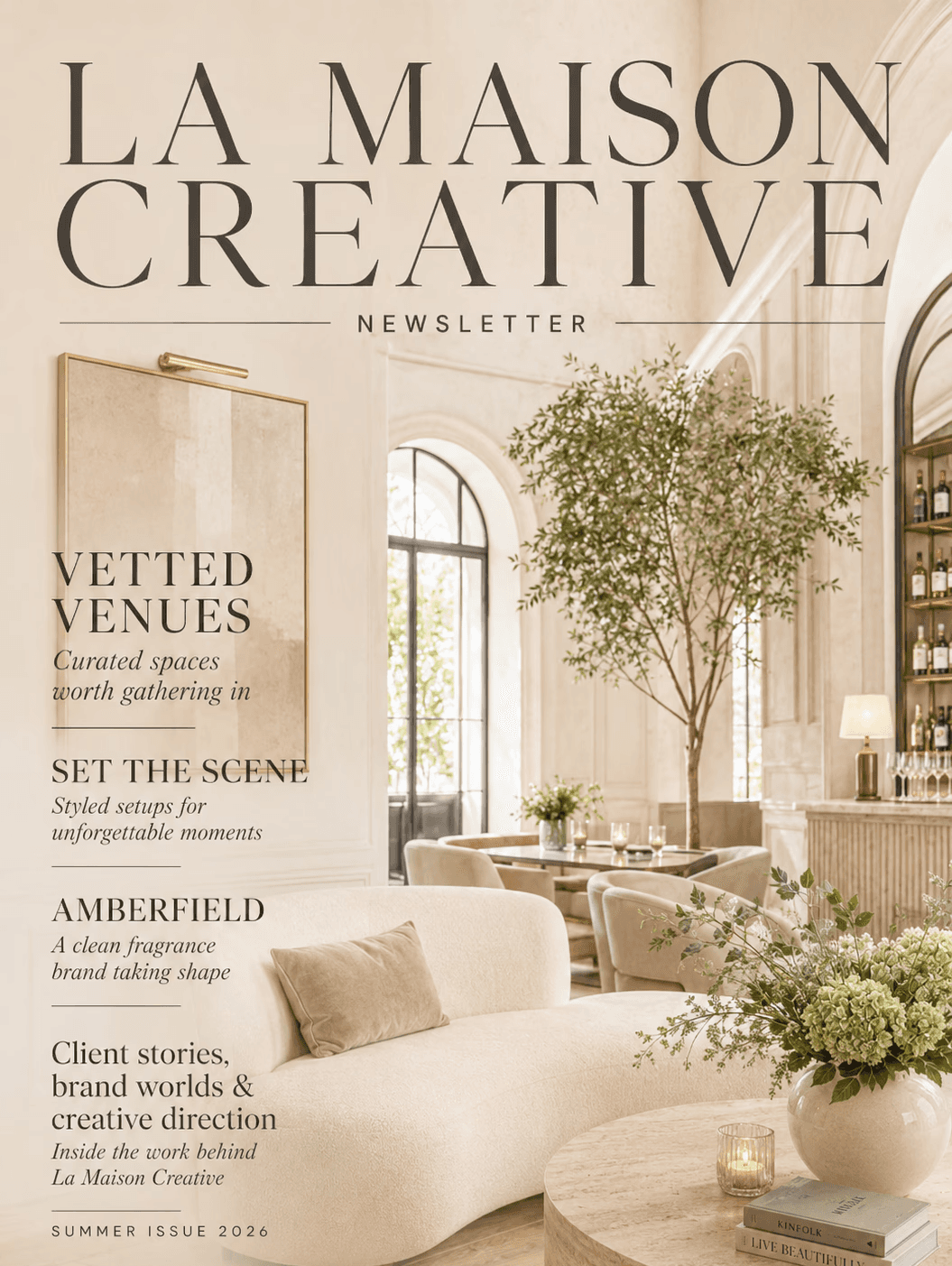 La Maison Creative