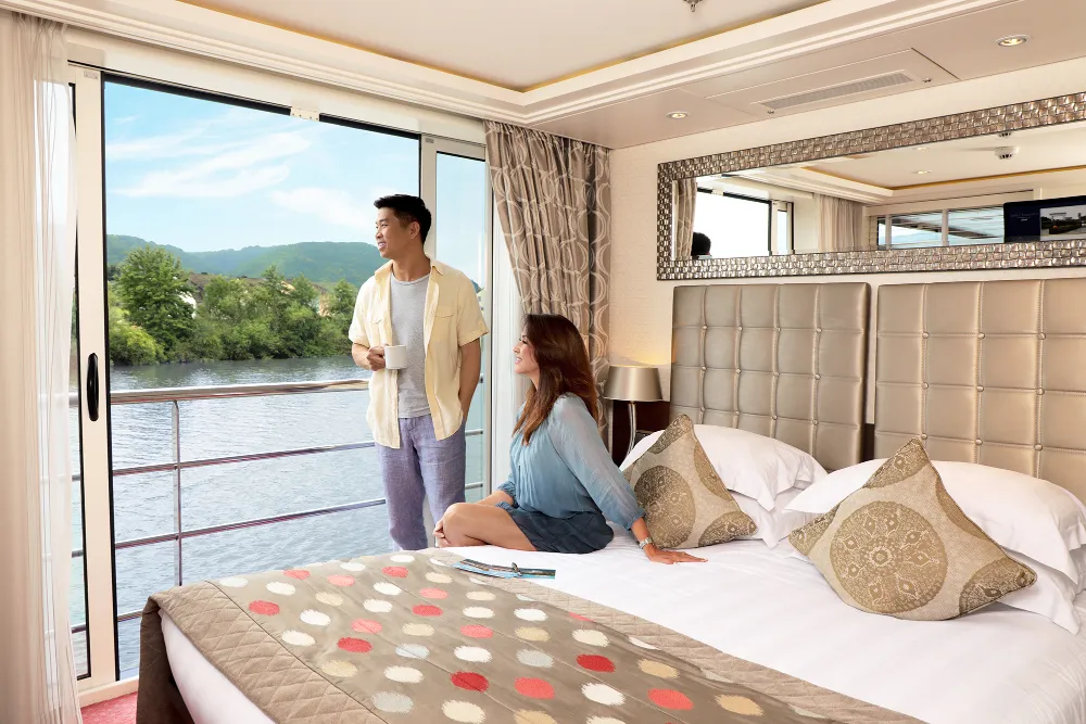 River Cruise on AMA Waterways