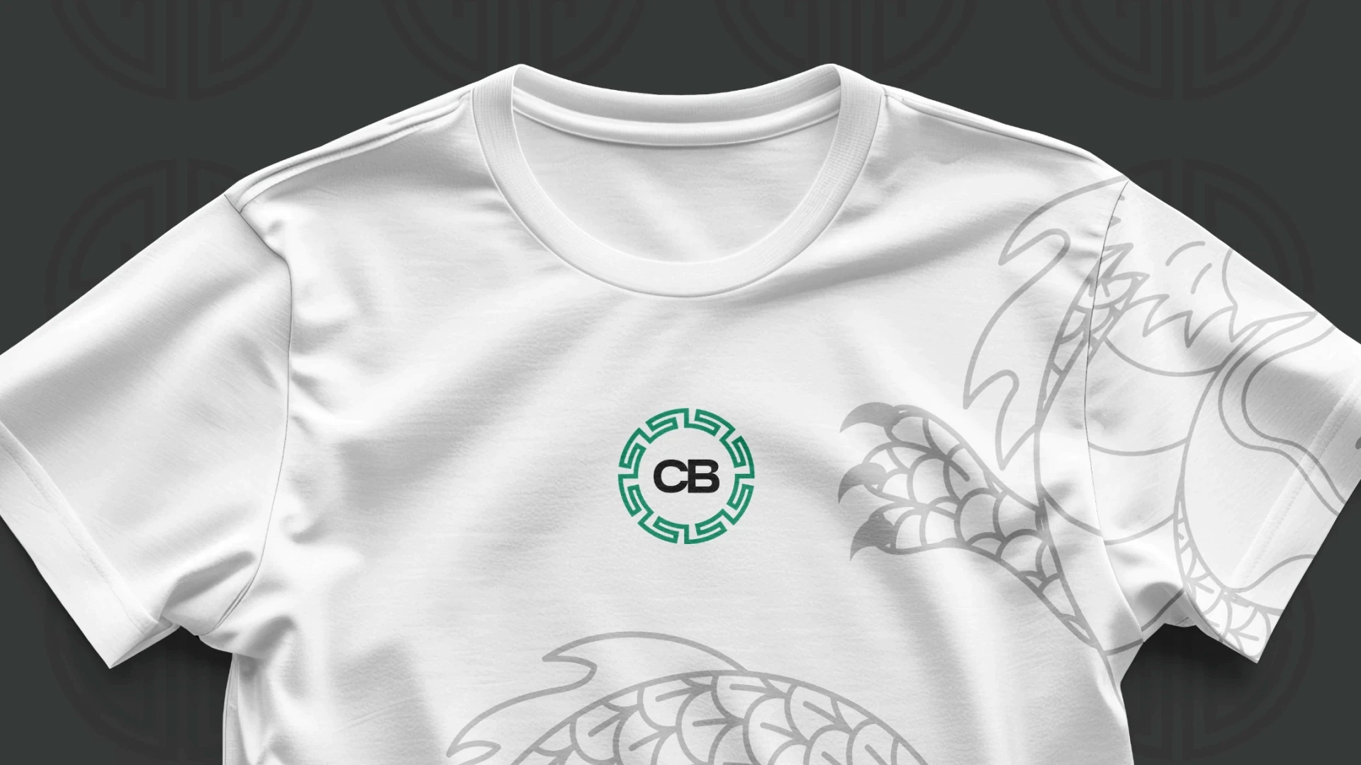 Mockup camiseta