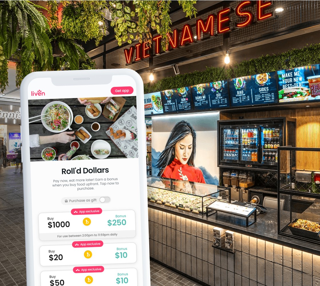 rollld dollars as digital currency