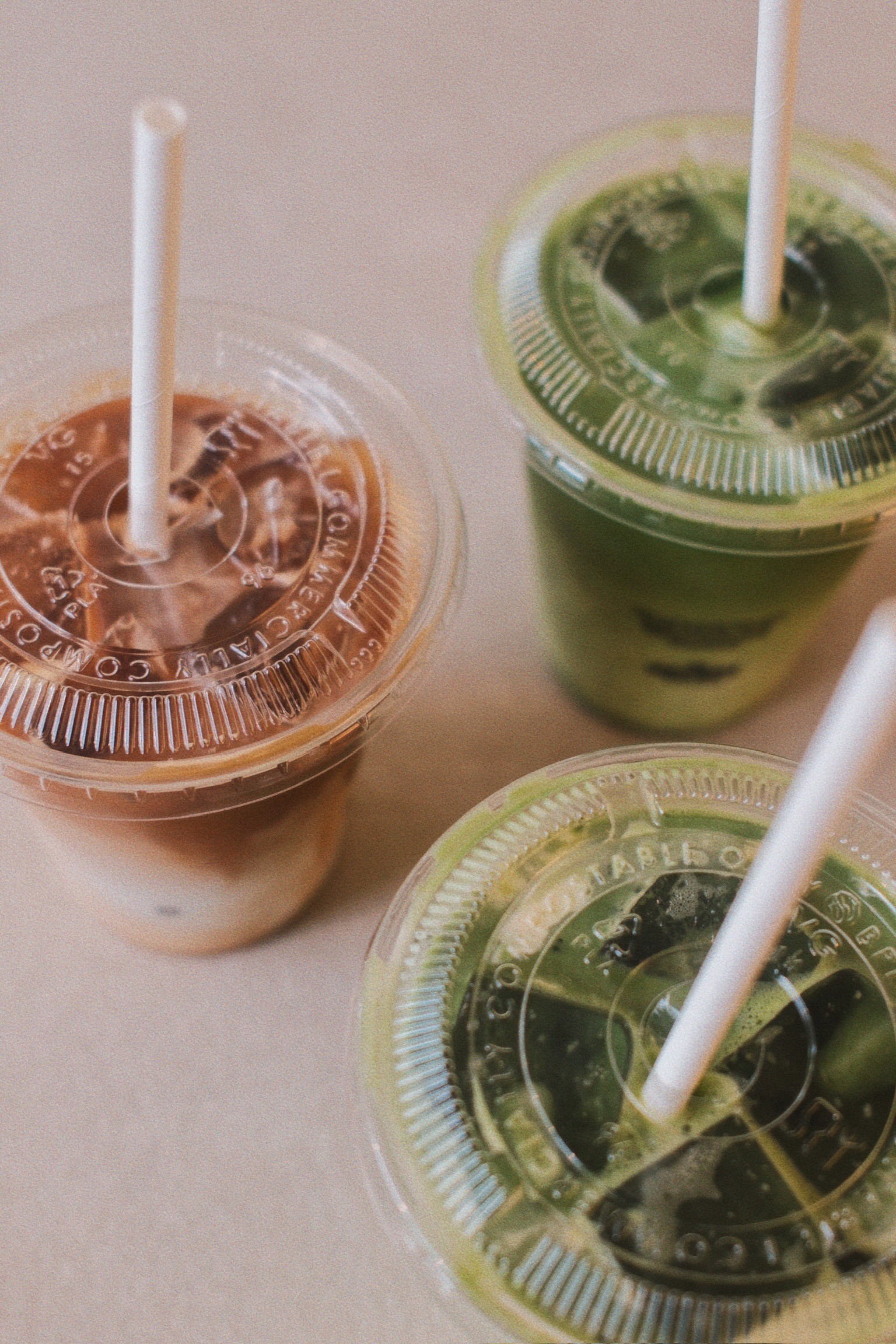 Lane Eight Perfect Matcha