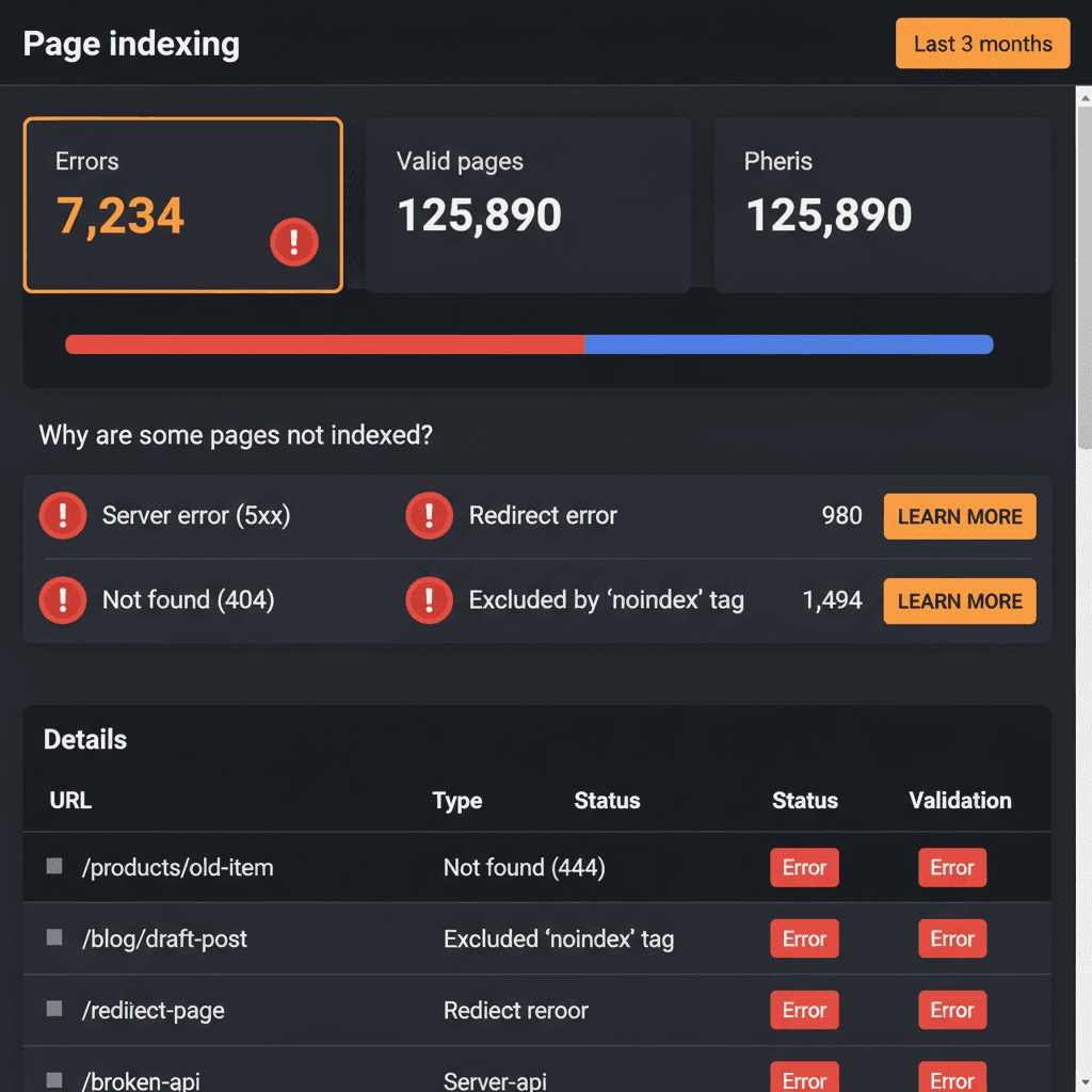 Google Search Console
