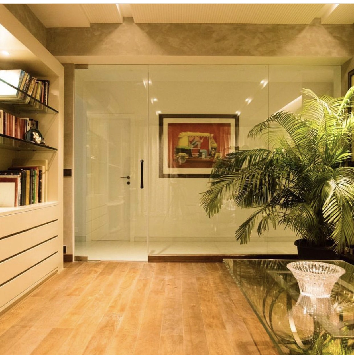 Image of modern living room