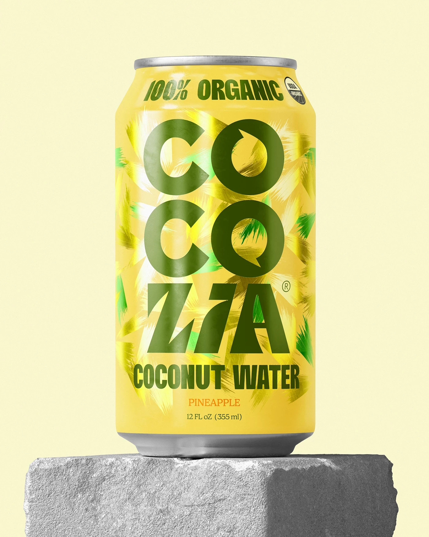 Cocozia Yellow Coconut Water
