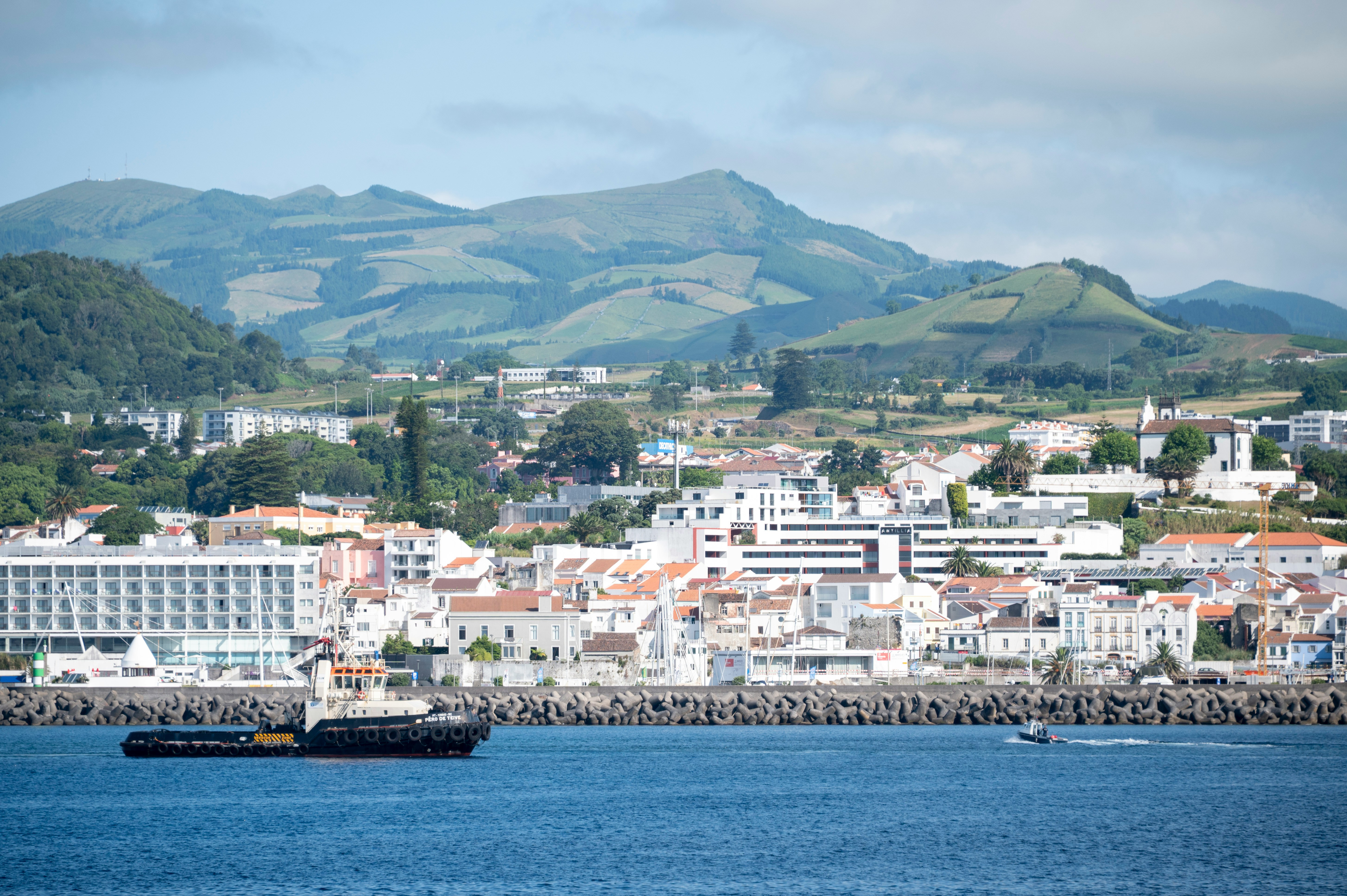 Alojamento sustentável e seguro em Ponta Delgada